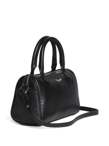 Shopper kabelka Zadig&voltaire čierna