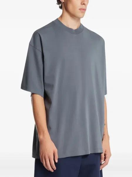 Scurt tricou Darkpark gri