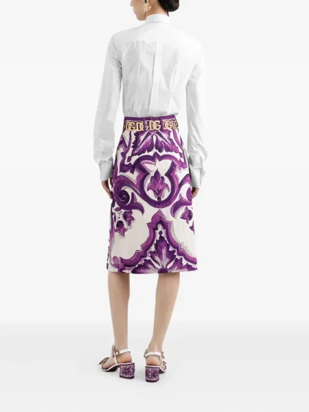 Košeľa Dolce & Gabbana biela