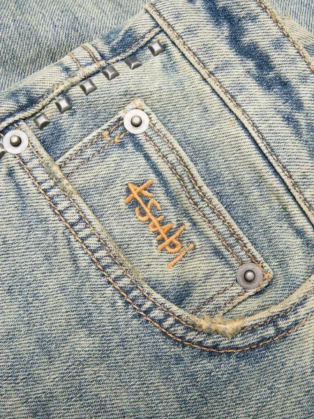 Blugi Ksubi albastru