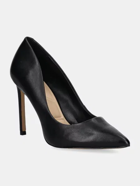 Pantofi cu toc Aldo din piele negru