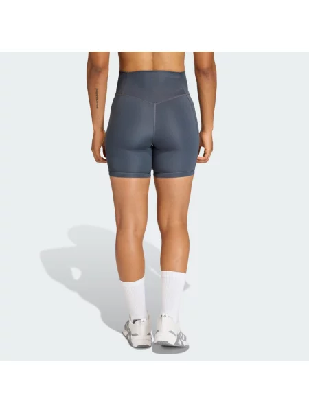 Legginsy krótkie adidas Optime Essentials intensywny XS czarny
