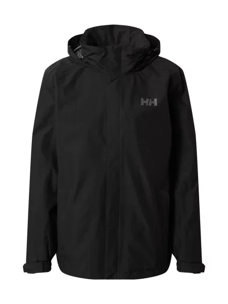 HELLY HANSEN Zunanja jakna DUBLINER' črna