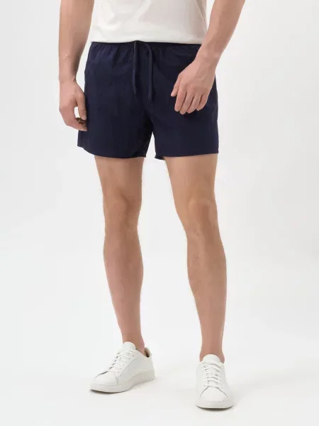 Шорти Armani Exchange сині