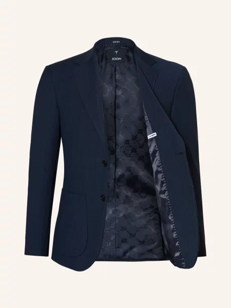 Joop! Sako Dallas Extra Slim Fit dark blue modré