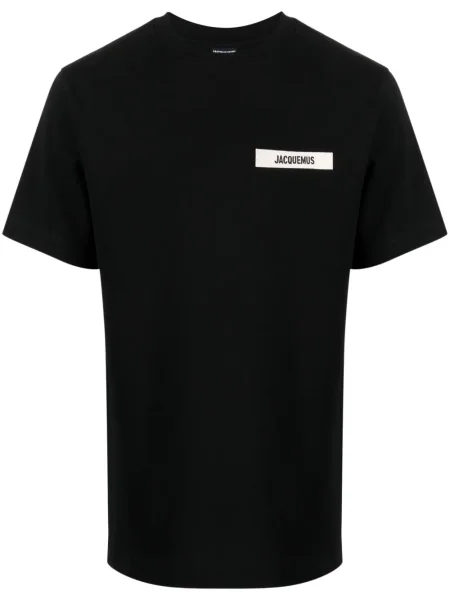 Tricou Jacquemus negru