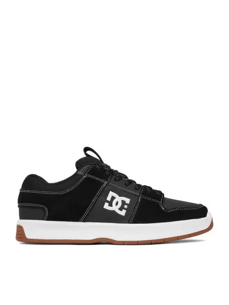 DC Shoes Sneakersy EO-LYNX ZERO czarny