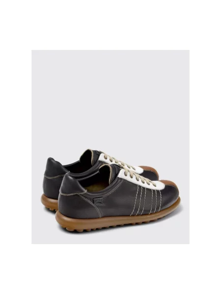 Sneakersy Camper klasyczne czarne