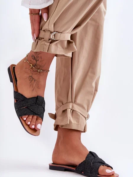 Sandale Kesi negru