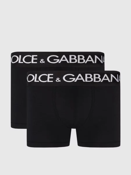 Трусы Dolce&gabbana черные