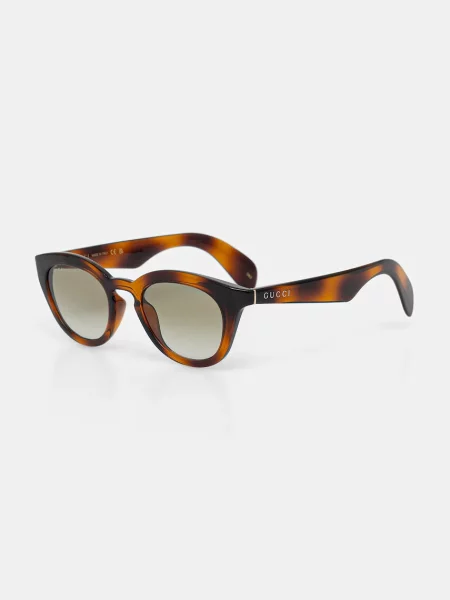 Gucci ochelari de soare maro