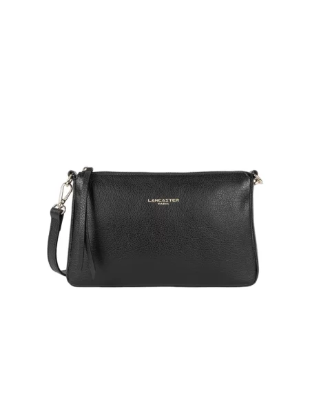 LANCASTER Paris Clutch negru