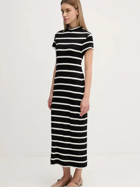 Tommy Hilfiger rochie negru