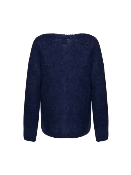 Sweter Tiffany niebieski