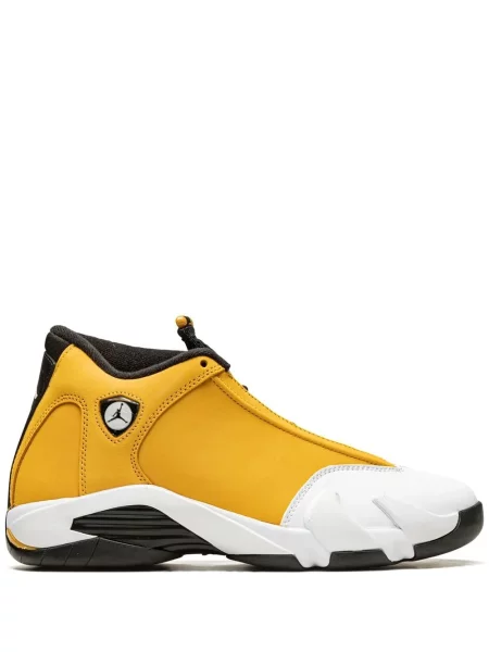 Sneakerși Jordan galben