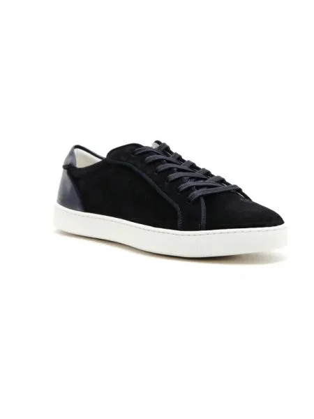 Guess De piele teniși LEZZENO