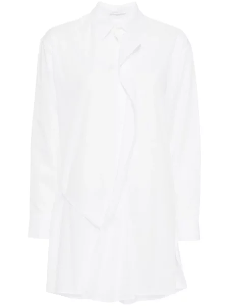 Cămașă Yohji Yamamoto alb