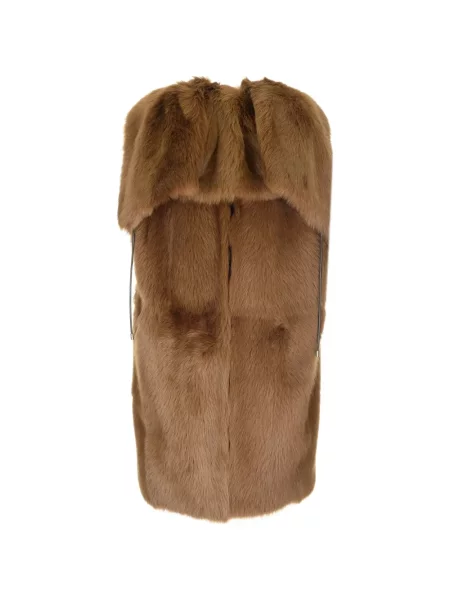 Vestă Max Mara maro