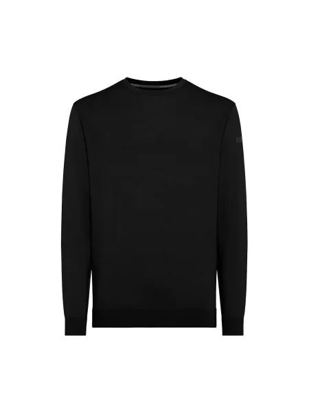 Pulover Roberto Ricci Designs negru