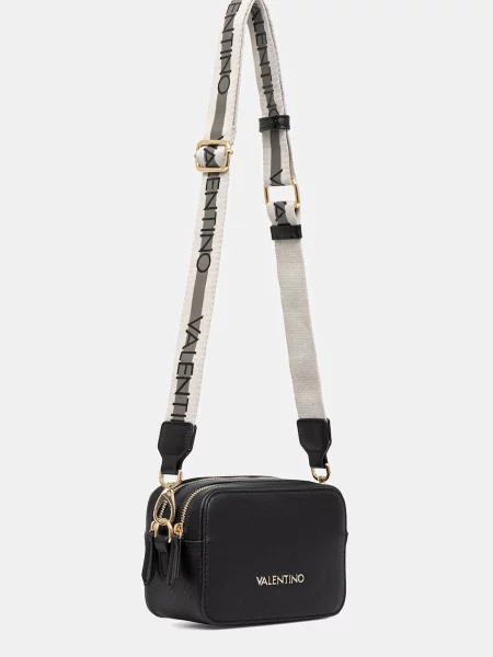 Kabelka Valentino Bags čierna