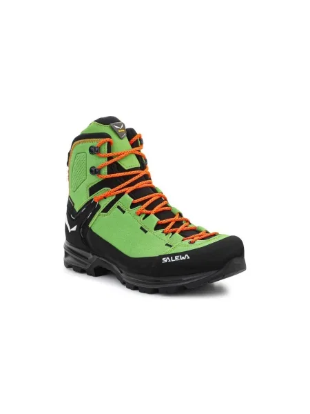 Pantofi Salewa verde
