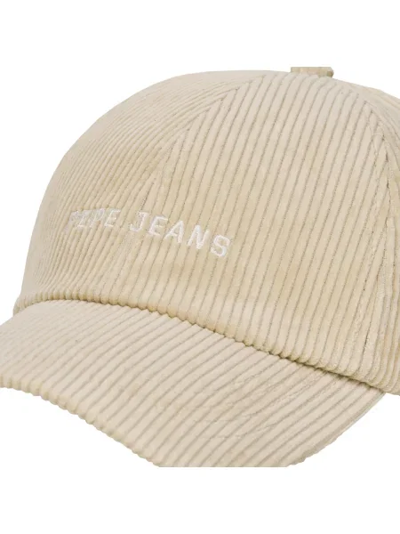 Șapcă Pepe Jeans bej