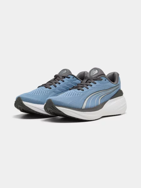 Кроссовки для бега Puma синие