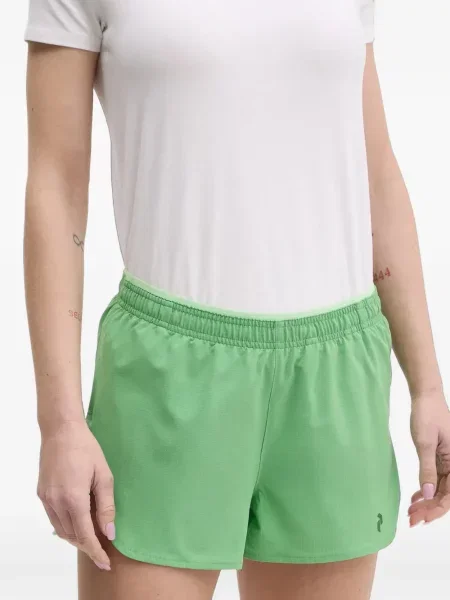 Pantaloni scurți Peak Performance verde