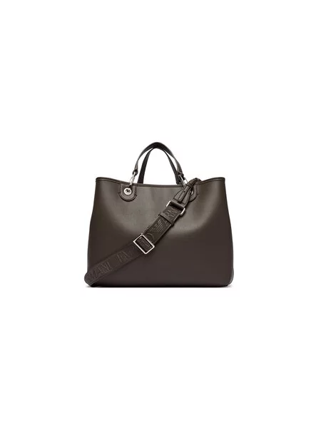 Torbica Emporio Armani smeđa