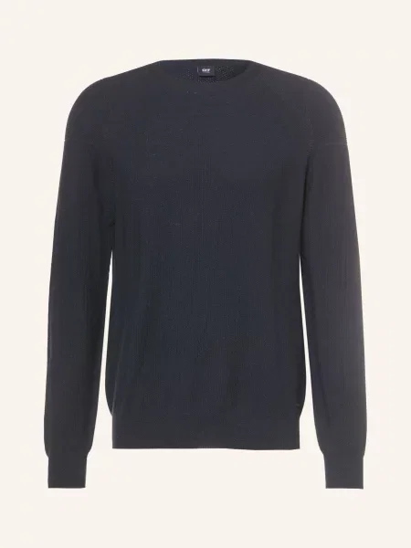 Alphatauri Sweter Fosop blau granatowy