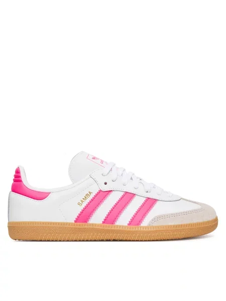 Laisvalaikio batai adidas Samba Og C balta