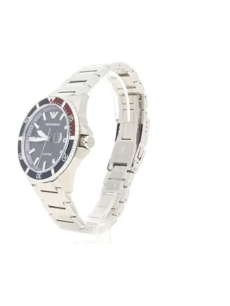 Zegarek Emporio Armani szary