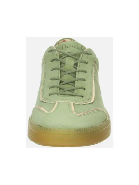 Sneakersy Think zielone