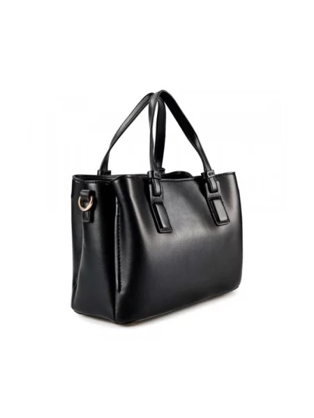 Torebka Valentino Bags skórzana czarna