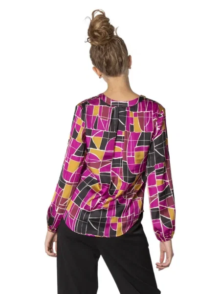 Koszula Sandro Ferrone czarna