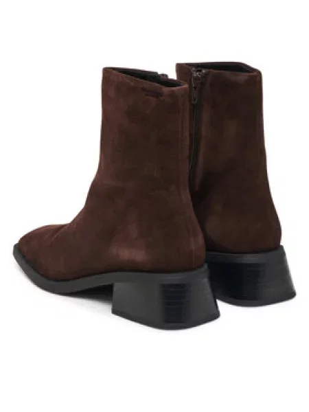 VAGABOND SHOEMAKERS Čizmice Blanca tamno smeđa