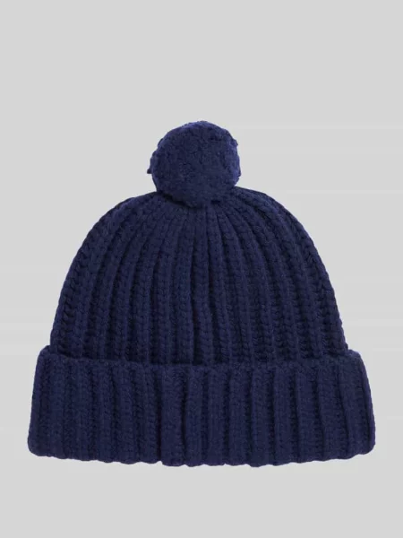 Czapka Polo Ralph Lauren niebieska