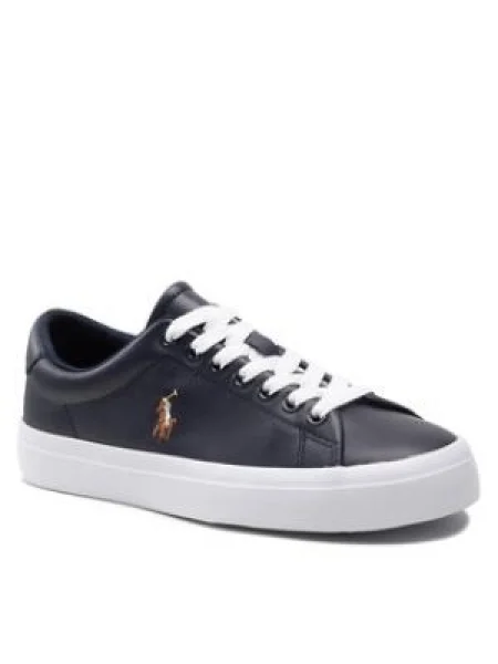 Polo Ralph Lauren Sneakersy Longwood Tmavomodrá