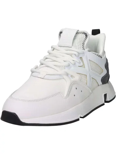 Pantofi Munich alb