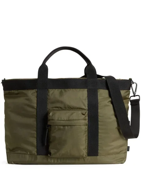 Geantă Woolrich verde