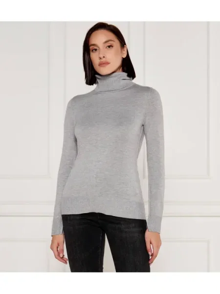 Pulover Boss Orange gri