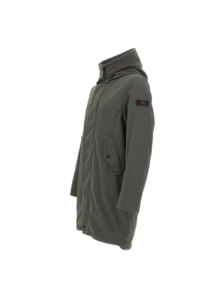 Parka Peuterey zielona