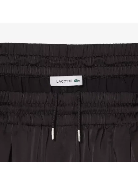Брюки Lacoste коричневые