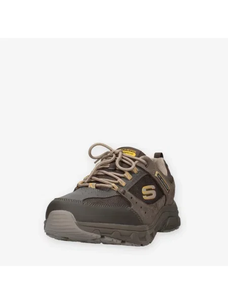 Tenisky Skechers hnedá