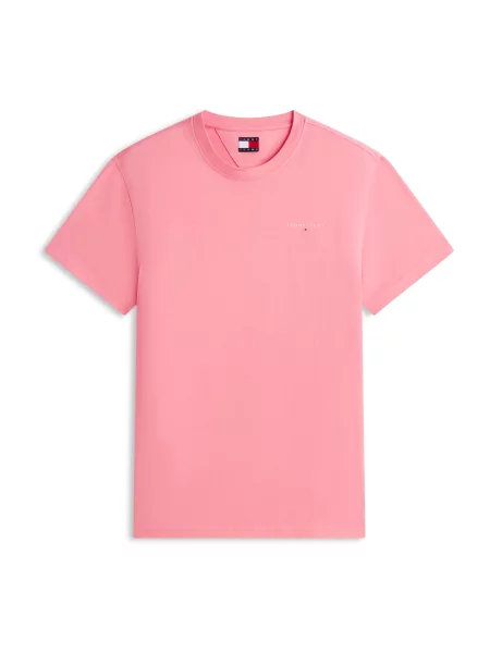 Tommy Jeans Tricou roz