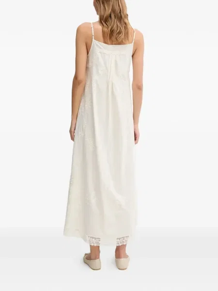 Oblekové šaty Hoss Intropia bílé