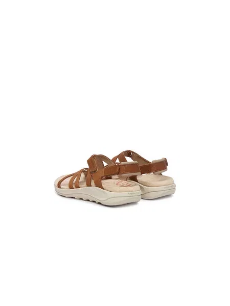 Sandale Merrell Harbor Backstrap Ružičasta smeđa