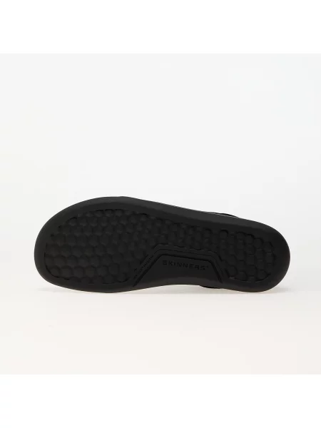 Trampki Skinners Sneakers Easygoer velour Black EUR 36 czarne