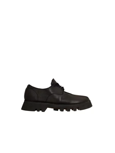 Derby Guidi czarny