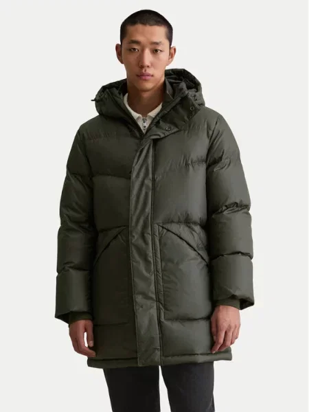 Marc O'Polo Denim Puhovka zelena